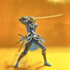 武将フィギュア
