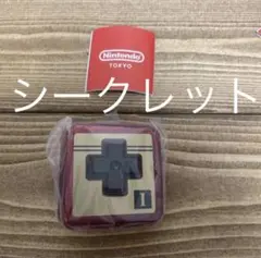 任天堂 コントローラーボタンコレクション第1弾 ガチャ シークレット