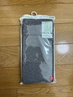 UNIQLO 10分丈　リブレギンス