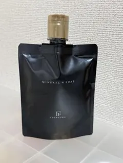 FLOWFUSHI MINERAL W SOAP 100g ミネラルWソープのサムネイル