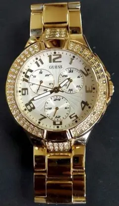 【訳あり】GUESS レディース腕時計のサムネイル