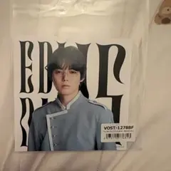 YES! 東京　小泉光咲　アザージャケット　原因は自分にある。