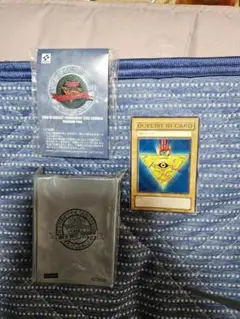 遊戯王KING OF DUELIST TOURNAMENT 非売品3点セット 遊戯王KING OF DUELIST TOURNAMENT 非売品3点セット