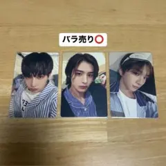 BOYNEXTDOOR FC トレカ