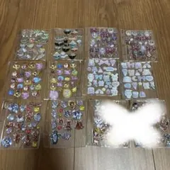 ボンボンドロップシール キャラクター シール ステッカー シール帳 完成品