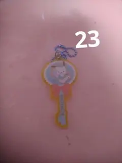 ポチャッコキーホルダー