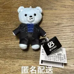 BE:FIRST ぬいぐるみ くま マスコット　LEO　新品未使用　レオ
