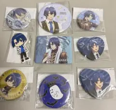 うたプリ 聖川真斗 缶バッジ まとめ売り