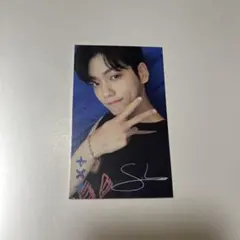 TXT トレカ スビン Chaotic Wonderland ユニバ ラキドロ