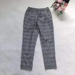 アメリカンホリック カジュアルパンツ グレンチェック ボトム シンプル おすすめ