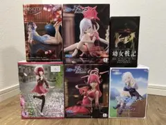 最新プライズフィギュア　まとめ売り　8点セット