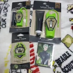 ディズニー ツイステッドワンダーランド ディアソムニア寮グッズ セット