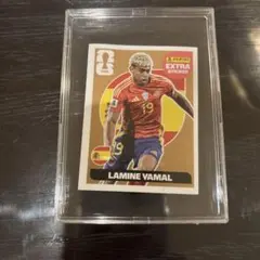 2026 FIFAワールドカップ スペイン代表 ラミン・ヤマル フライヤー