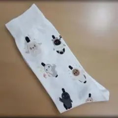 【11/25まで限定値下げ】LOVOTプリントソックス