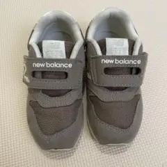 new balance 996 ベビーシューズ ブラウン
