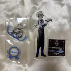 ショウゴ WITH アクリルスタンド プリパラ ダンプリ アモカフェ 男プリ