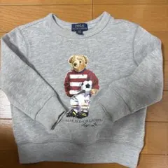Polo Ralph Lauren ポロベア トレーナー 2/2T