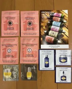 L'OCCITANTE ロクシタン セット シャンプー コンディショナーなど