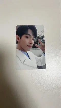 Happy Ending SEVENTEEN ドギョム　トレカ