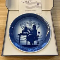 新品未使用◎箱入り ロイヤルコペンハーゲン イヤープレート 2024