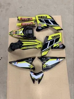 wr250x 外装セットのサムネイル