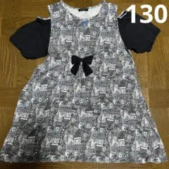 rag mart ワンピース 130cmのサムネイル