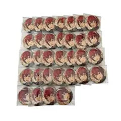 朱桜司　テーマスカウト　缶バッジ