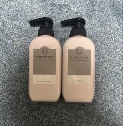 clayence カラーシャンプー 2本セット