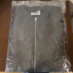 乃木坂46 +n casual ダブルジップフーディ グレー XL - メルカリ