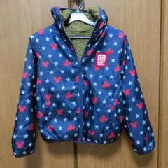 BABYDOLL ディズニー柄 リバーシブルジャケット
