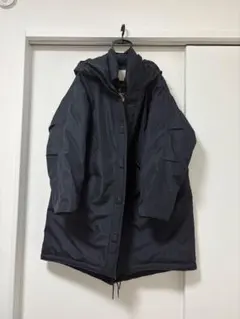 nanamica ナナミカ GORE-TEX Long Down Coat M