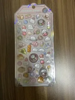 ボンボンドロップシール もちもちボンボン シャーベット