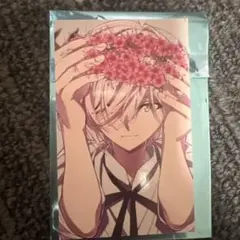 アイナナ TRIGGER 九条天 アニナナ 劇場版 特典