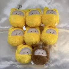 笹川了平 くるみたぴぬい