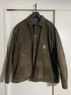 2026年最新】carhartt カーハート チョアコート lサイズの人気アイテム
