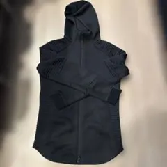 Under Armour フード付きジャケット MD/M ブラック