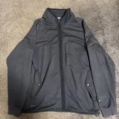 Nike Dri-FIT ブラック ジャケット