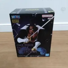 ワンピース　ビスタ　BATTLE RECORD COLLECTION