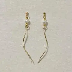#10ハンドメイド♡イヤリングorピアス