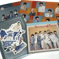 SnowMan ポートレートシリーズ 4点セット売り