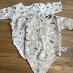 TOPVALU ベビー肌着 70cm 2枚セット