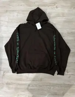 タグ付き　新品　スウェットパーカーSomewhere in Tokyo ビームス