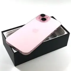 【美品】　iPhone15 ピンク　128GB iPhone 15 Plus 128GB - ピンク（SIMフリー）[整備済製品