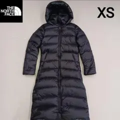 【大人気】ノースフェイス ロングダウンコート レディース XS