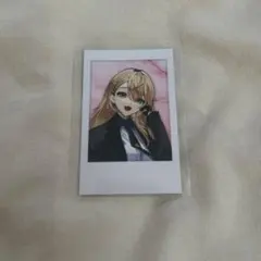 にじさんじ 家長むぎ チェキ