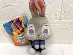 ズートピア2 &youマスコット vol.2 ジュディ