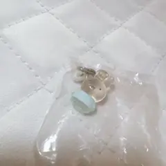 ミッフィー　フレンズ　めじるしアクセサリー　パステルブルー