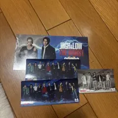 HIGH&LOW THE WORST X