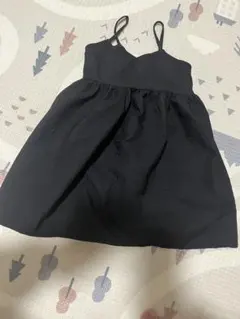 URBAN CHERRY ブラックドレス 110