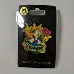 ディズニー 三人の騎士 80周年 ピンバッジ ドナルド ホセ パンチート